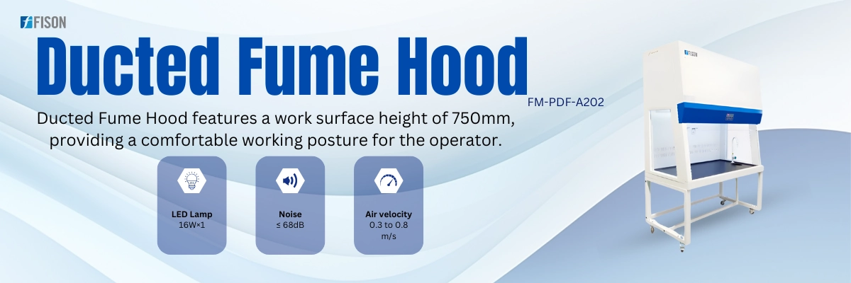 Ducted Fume Hood FM-PDF-A202