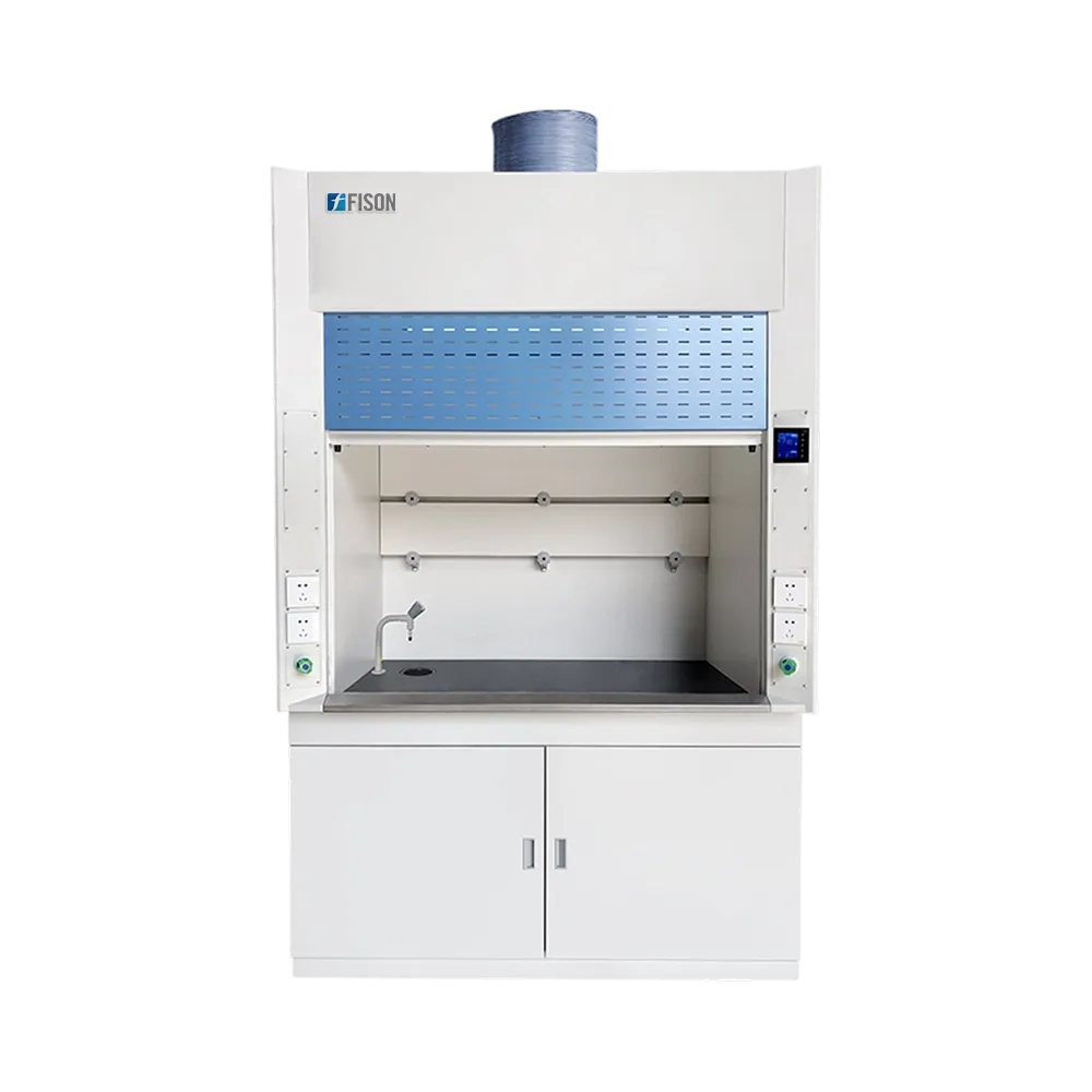 Ducted Fume Hood FM-PDF-A203