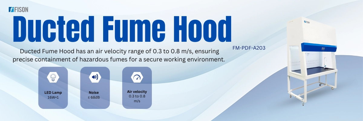 Ducted Fume Hood FM-PDF-A203