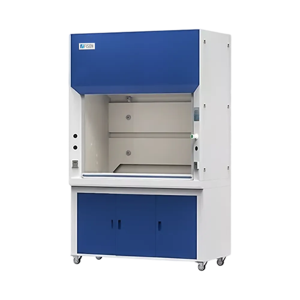 Ducted Fume Hood FM-PDF-A204