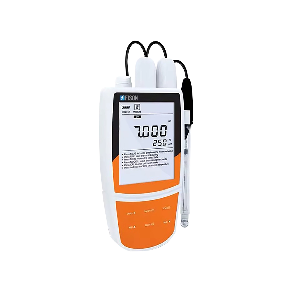 Portable Multi-parameter Water Quality Meter