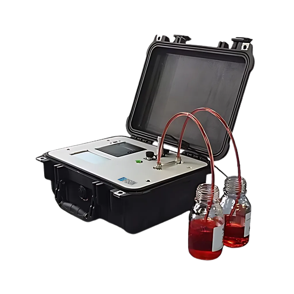 Portable Oil Particle Counter FM-POC-A101