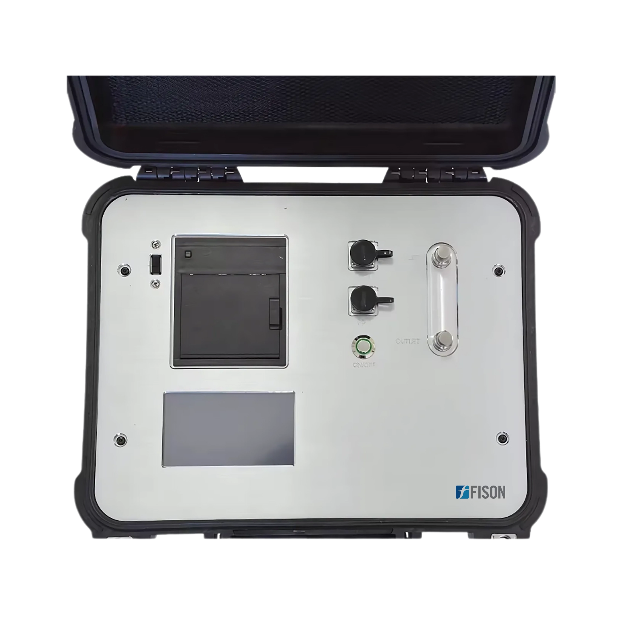 Portable Oil Particle Counter FM-POC-A101