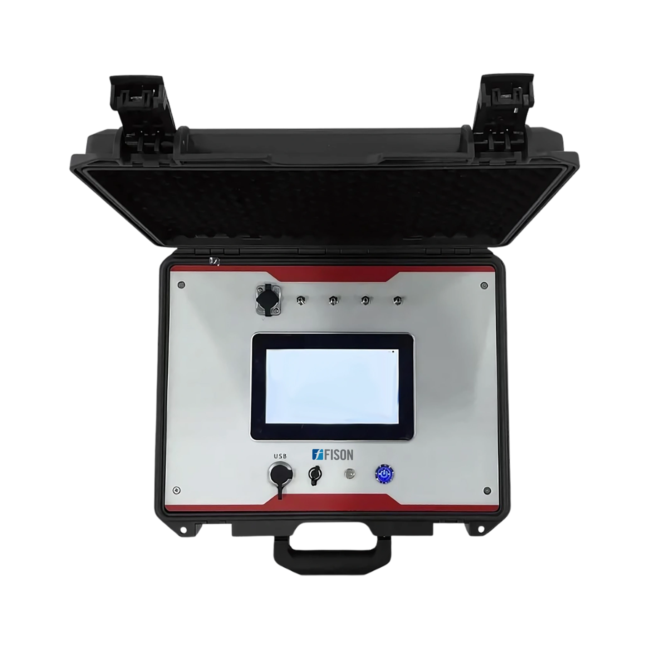 Portable Plant Photosynthesis Meter FM-PPM-B100