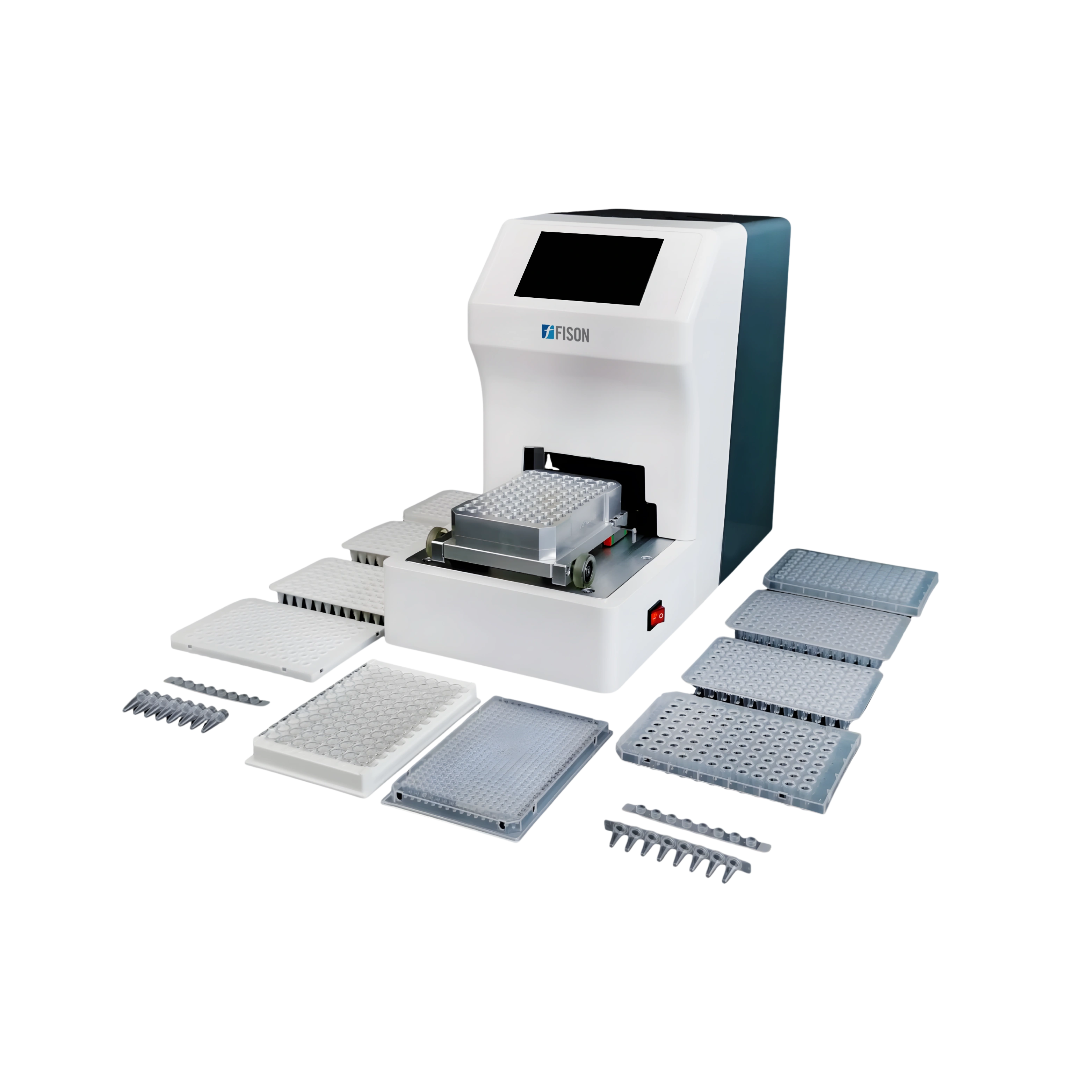 PCR Plate Sealer FM-PPS-A100-2