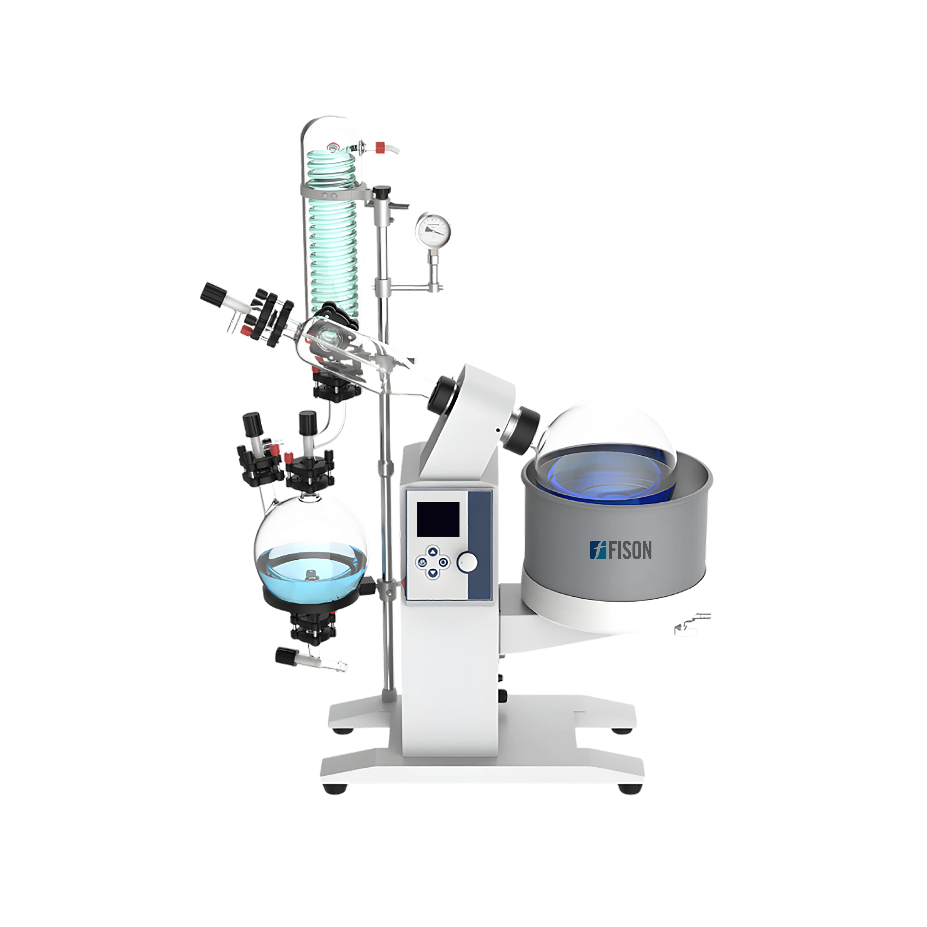 Pilot Scale Rotary Evaporator FM-PRE-A118