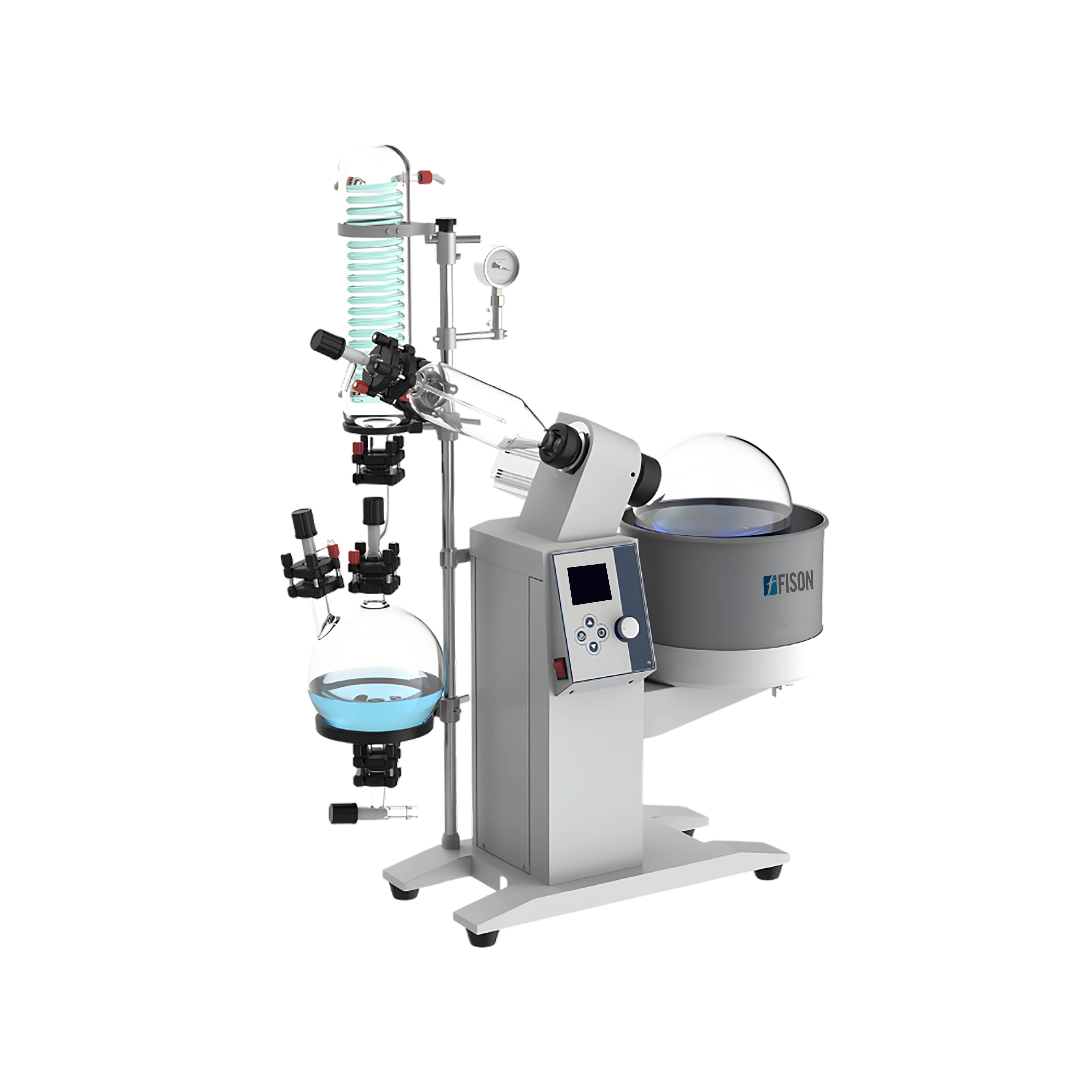 Pilot Scale Rotary Evaporator FM-PRE-A118
