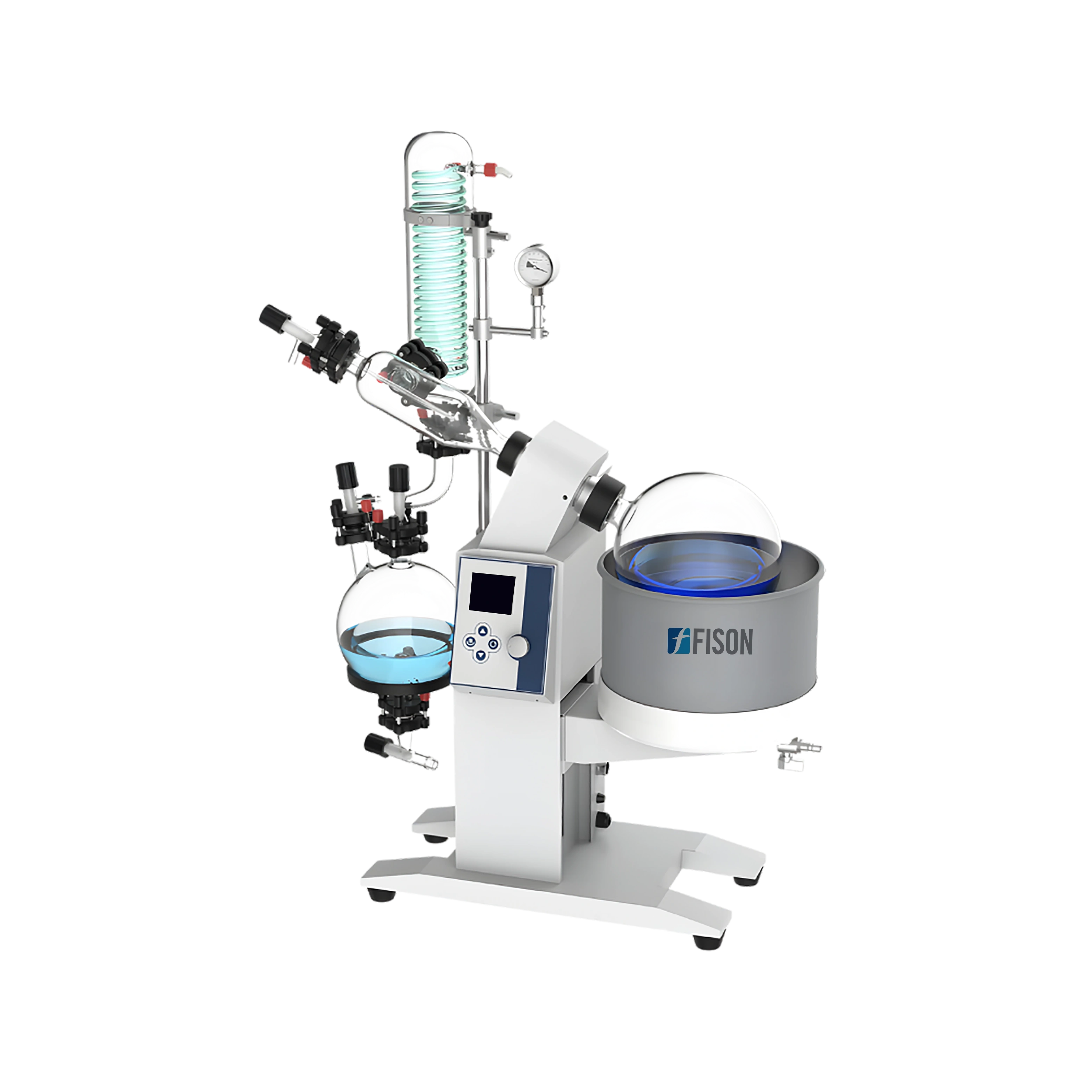 Pilot Scale Rotary Evaporator FM-PRE-A118