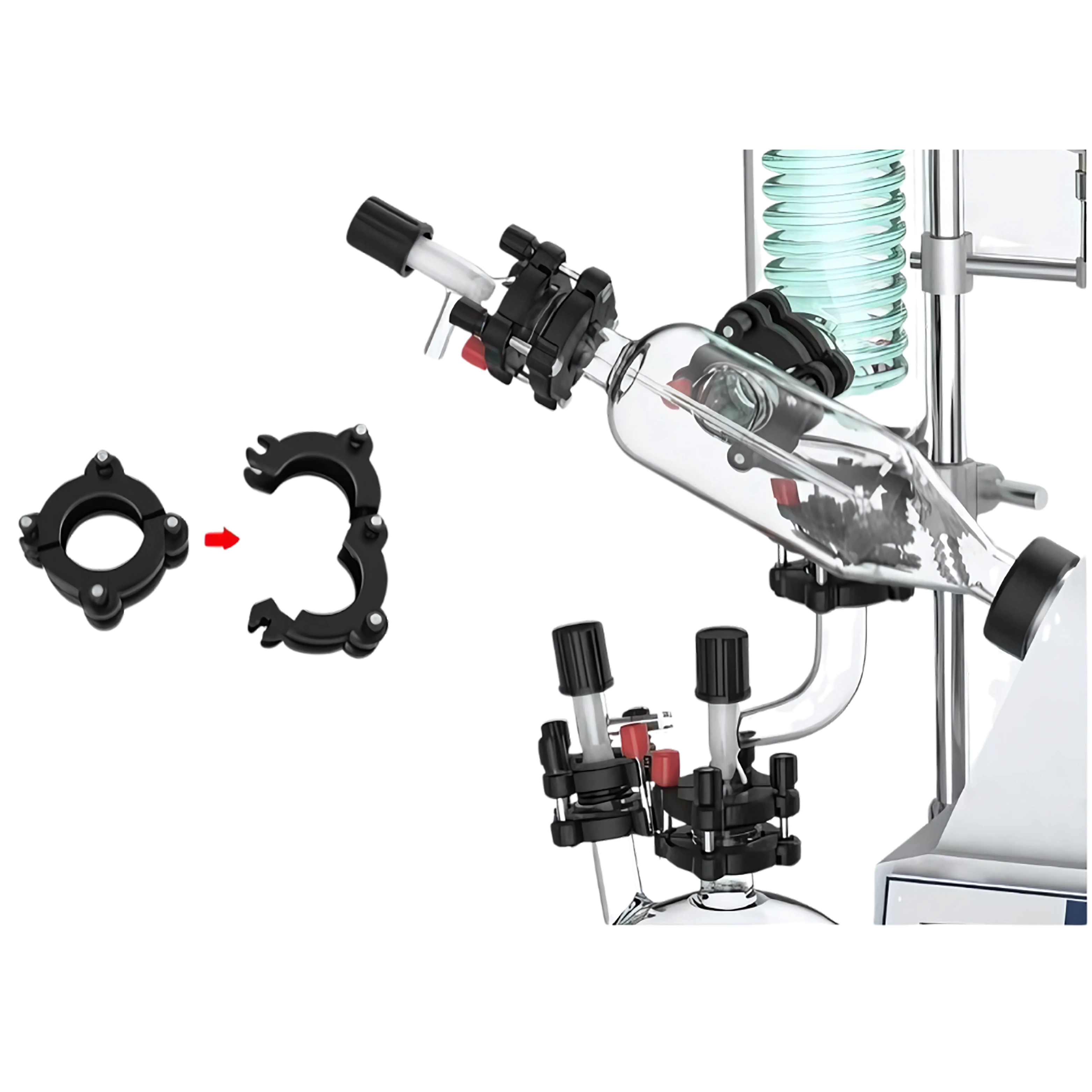 Quick Opening Flange