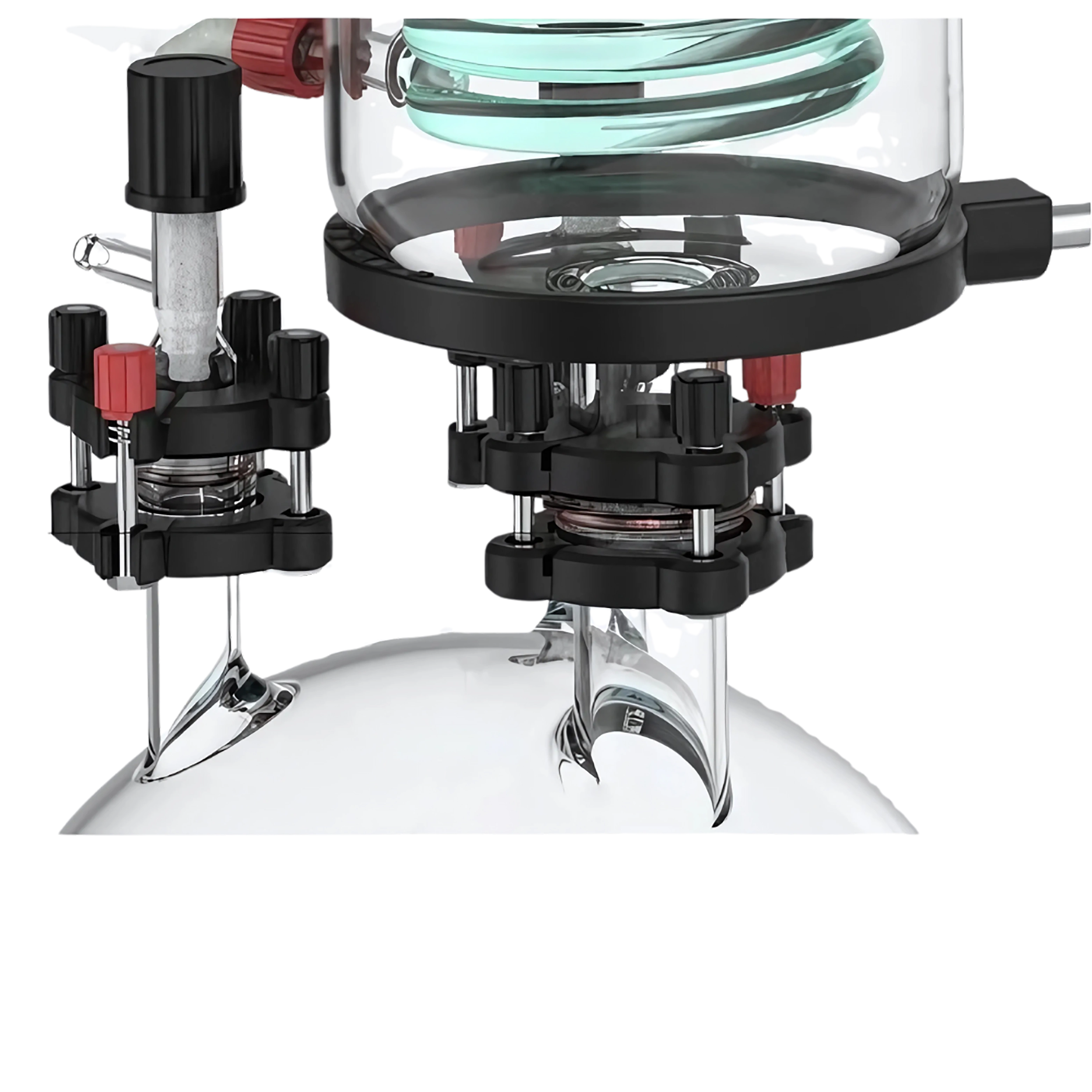 Automatic Switch valve design