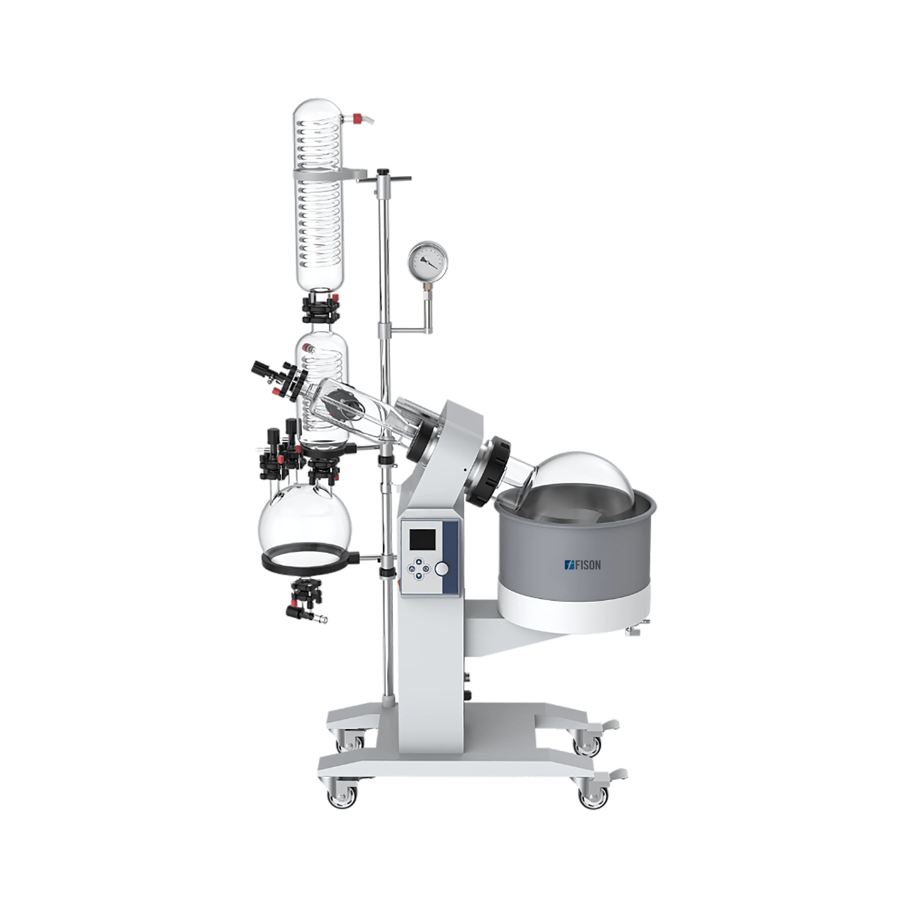 Pilot Scale Rotary Evaporator FM-PRE-A120