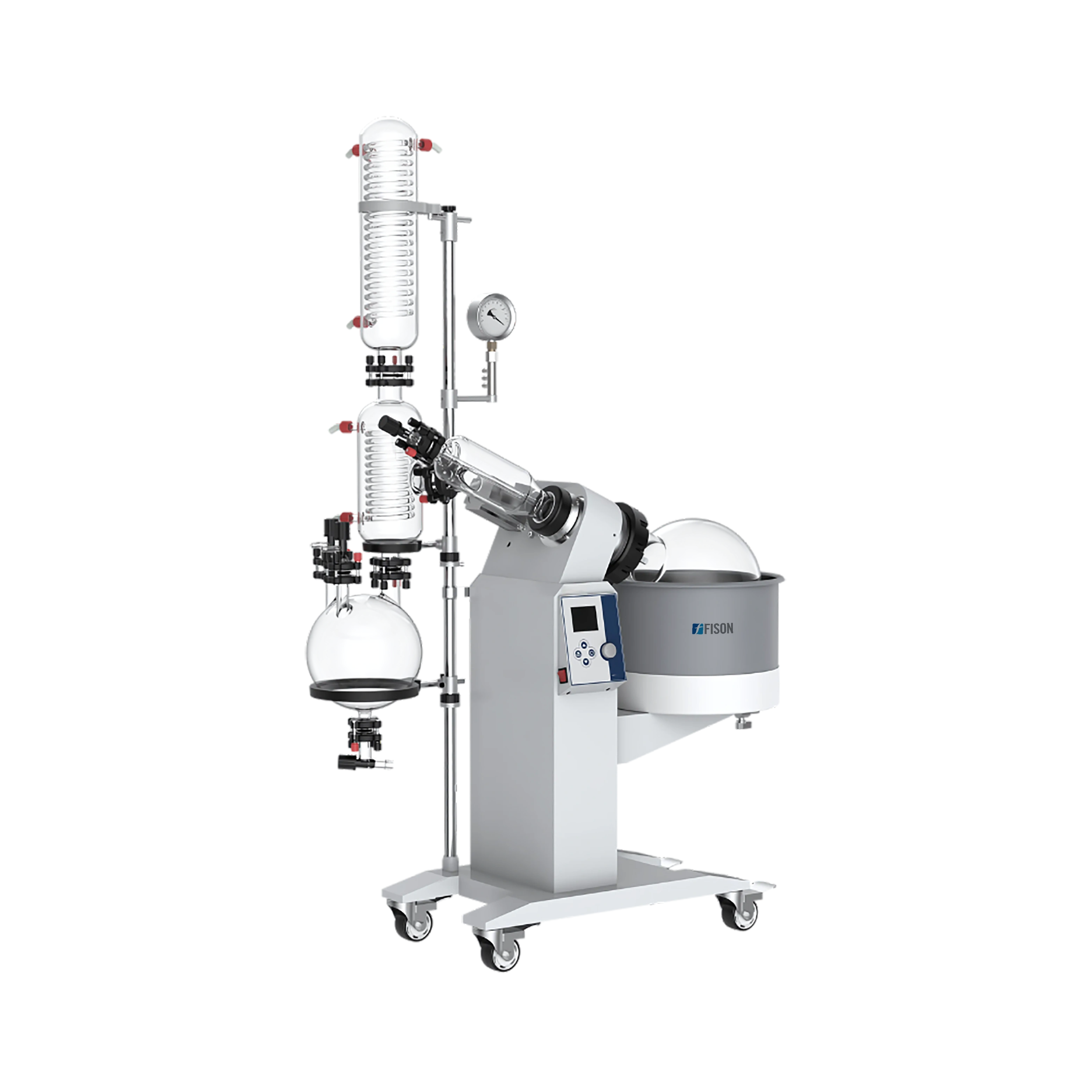 Pilot Scale Rotary Evaporator FM-PRE-A120