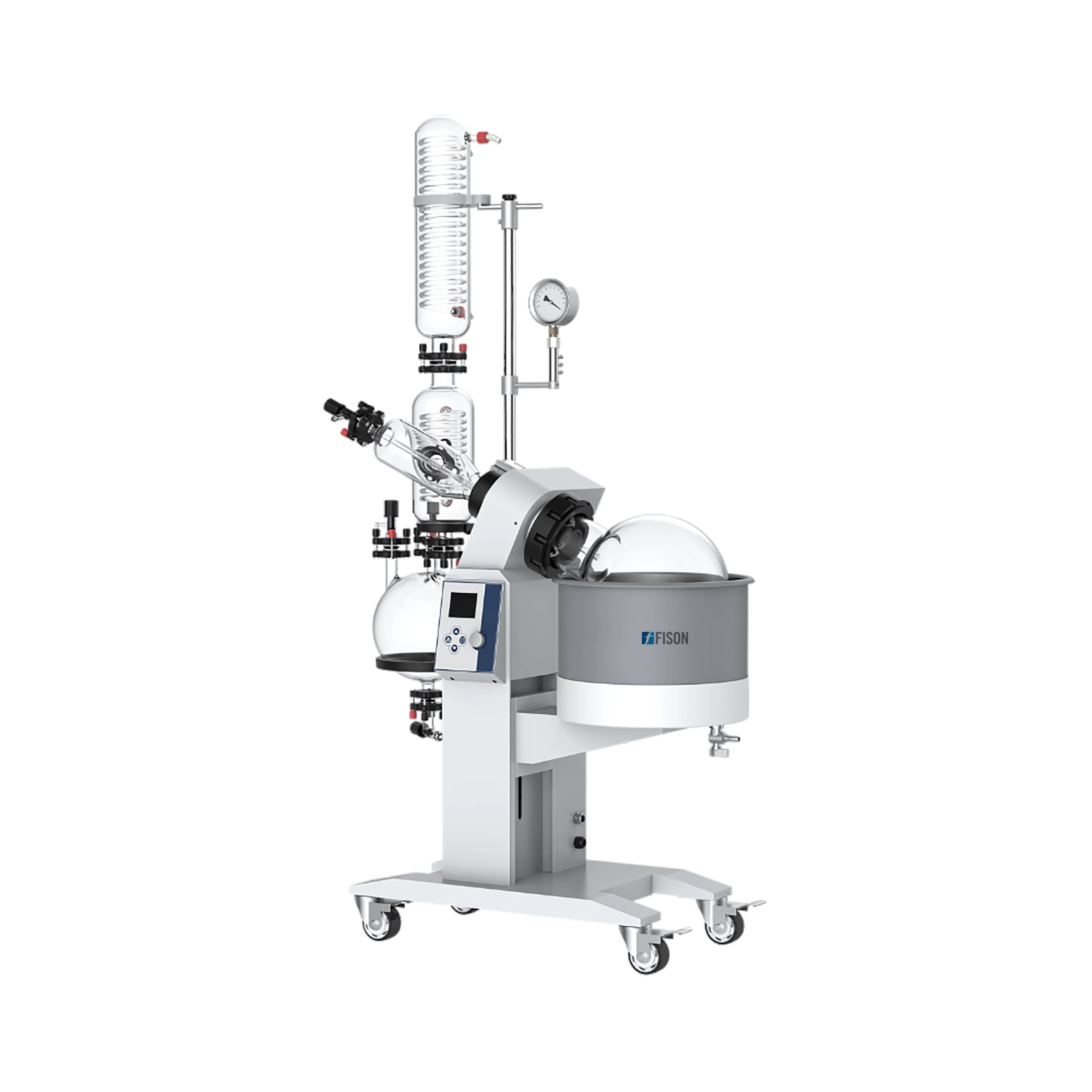 Pilot Scale Rotary Evaporator FM-PRE-A120