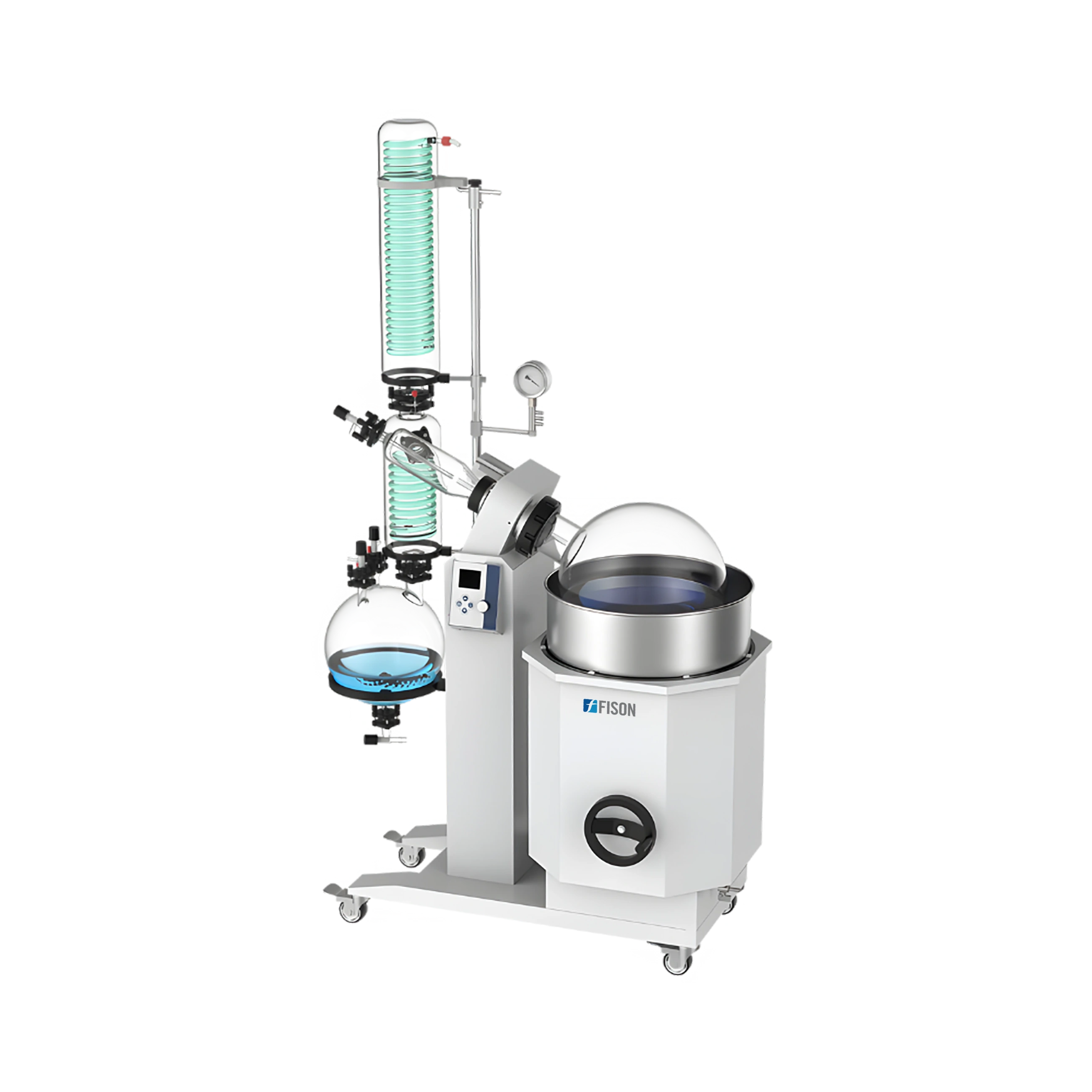 Pilot scale Rotary Evaporator FM-PRE-A122