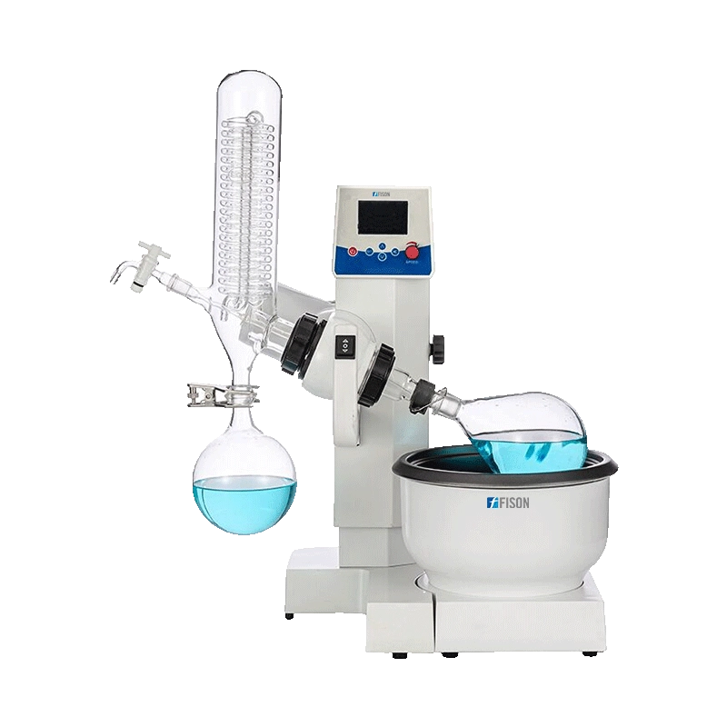 Vertical Condenser Rotary Evaporator