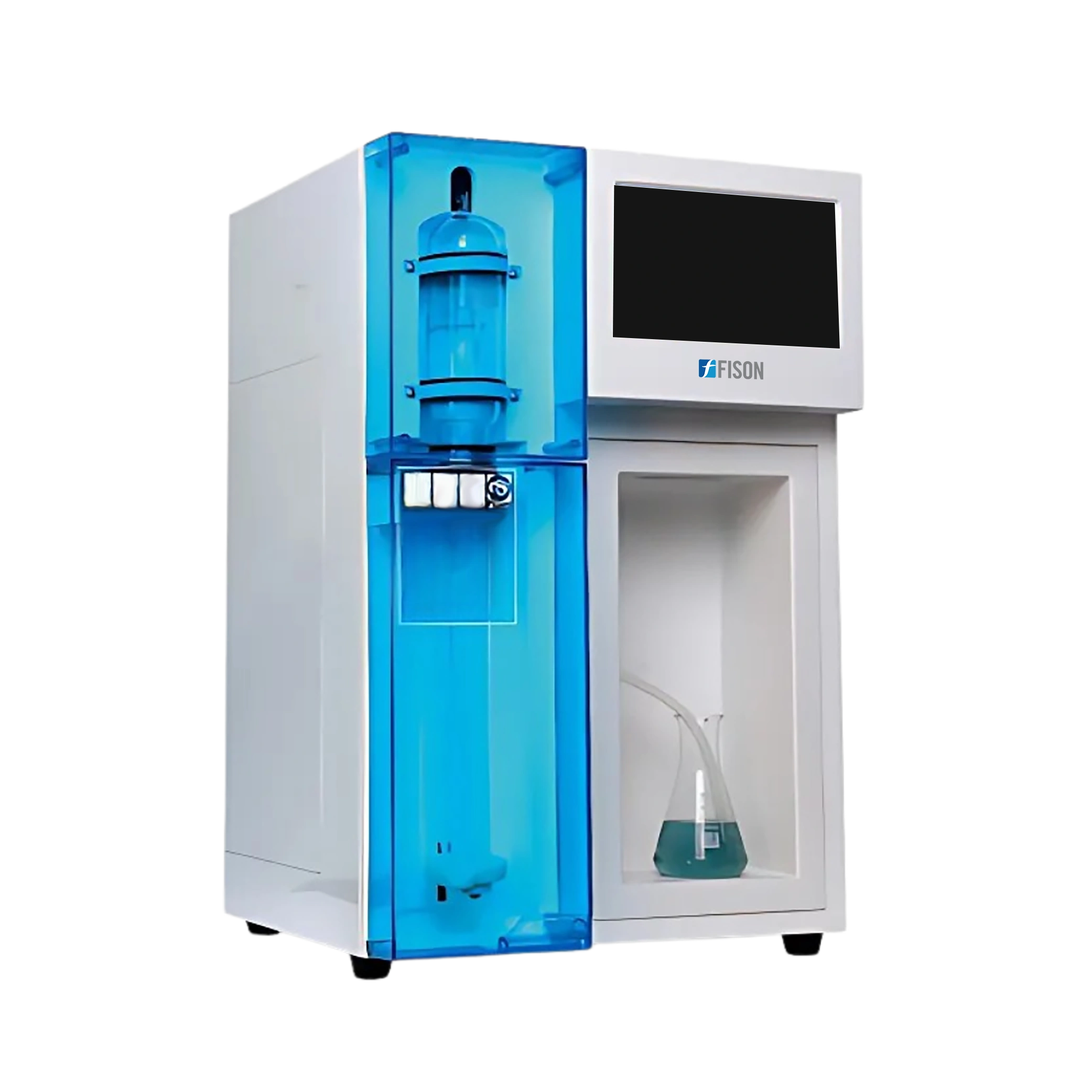 Semi-automatic Kjeldahl Analyzer FM-SKA-A100