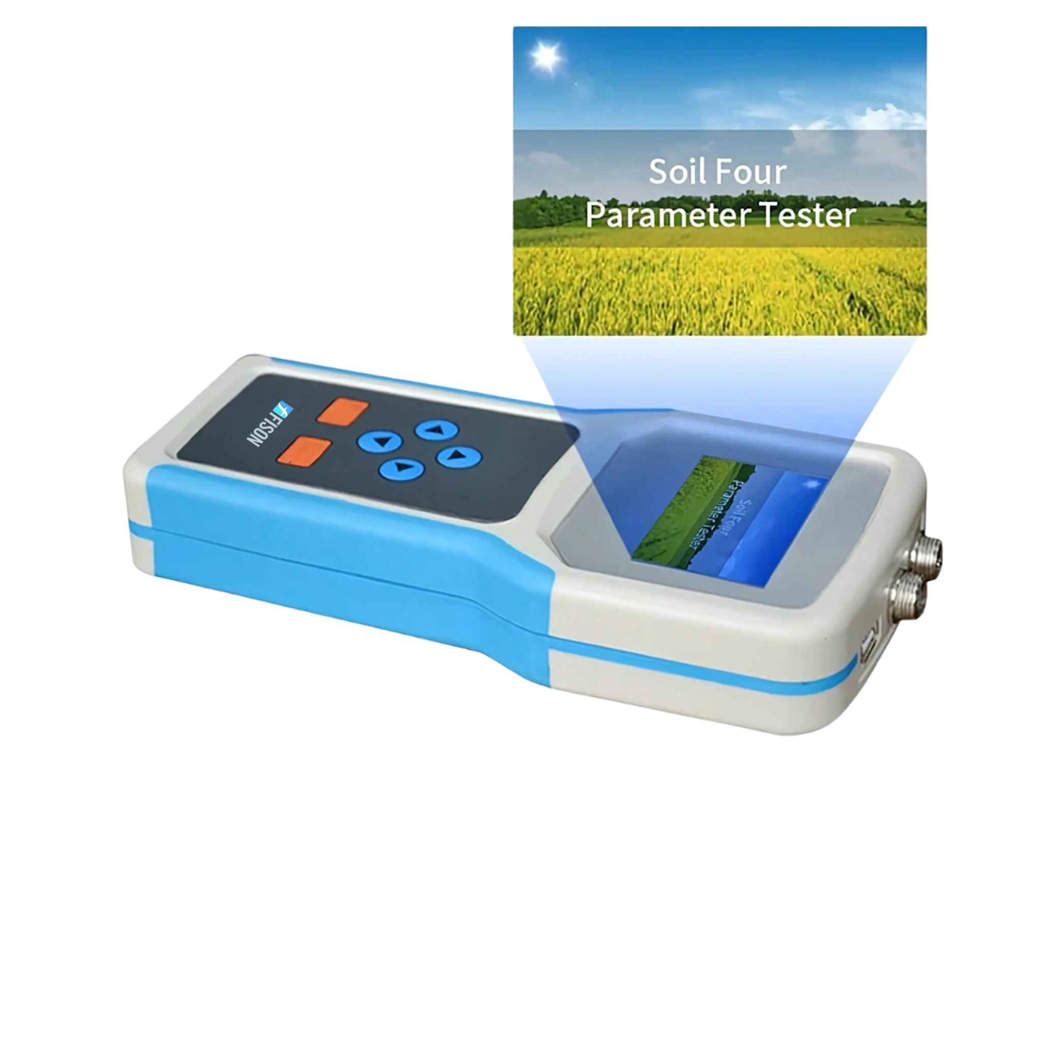 Soil moisture meter FM-SMM-A100