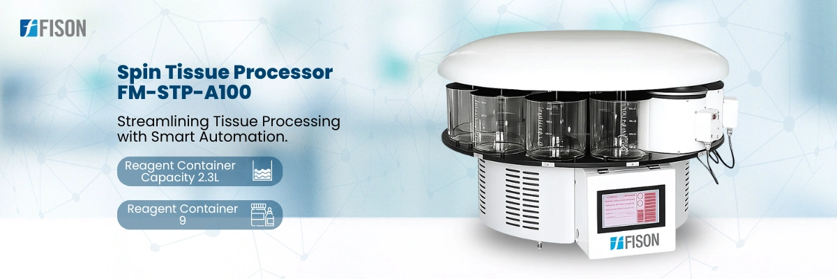 Spin Tissue Processor FM-STP-A100