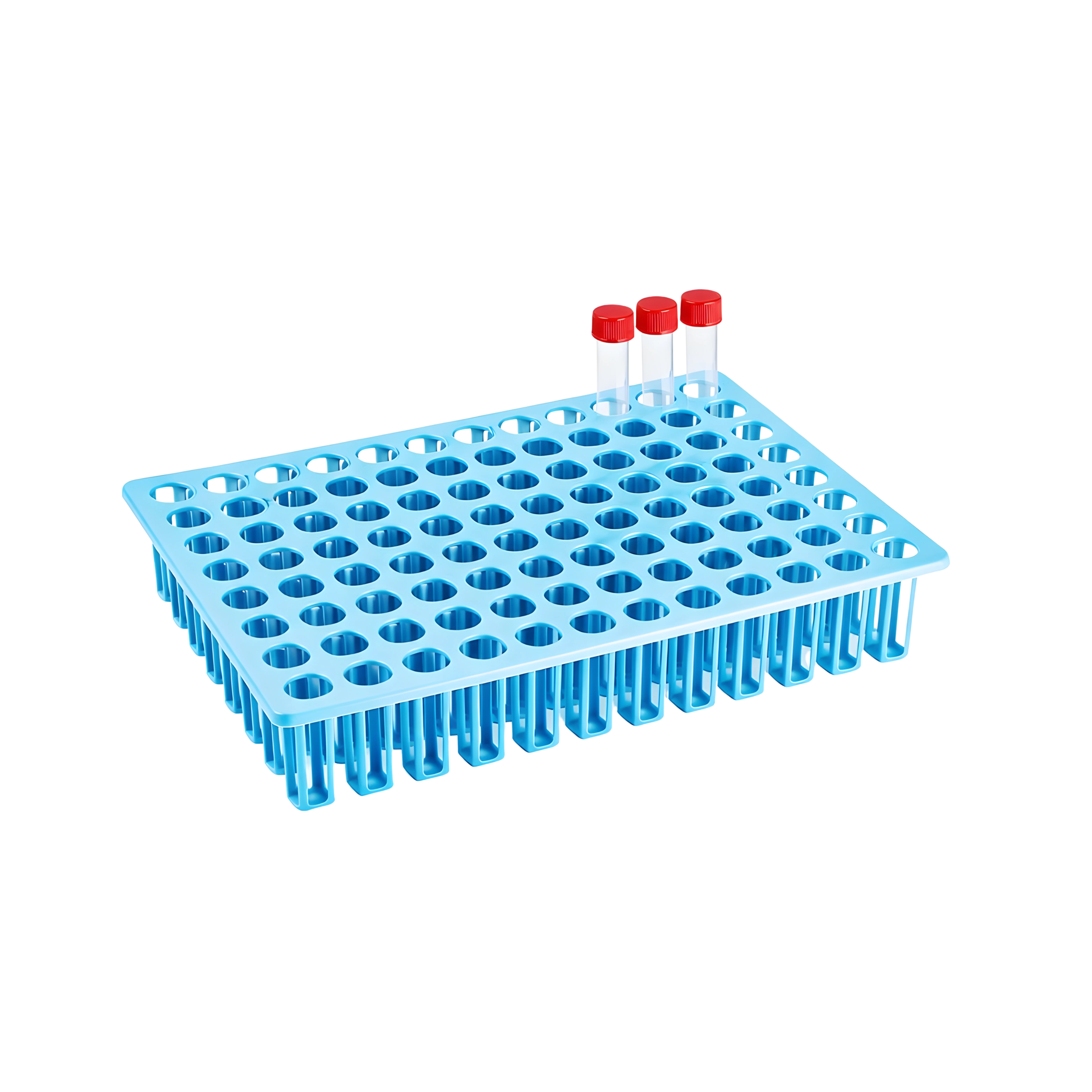 Sampling Tube Rack FM-STR-A100-4
