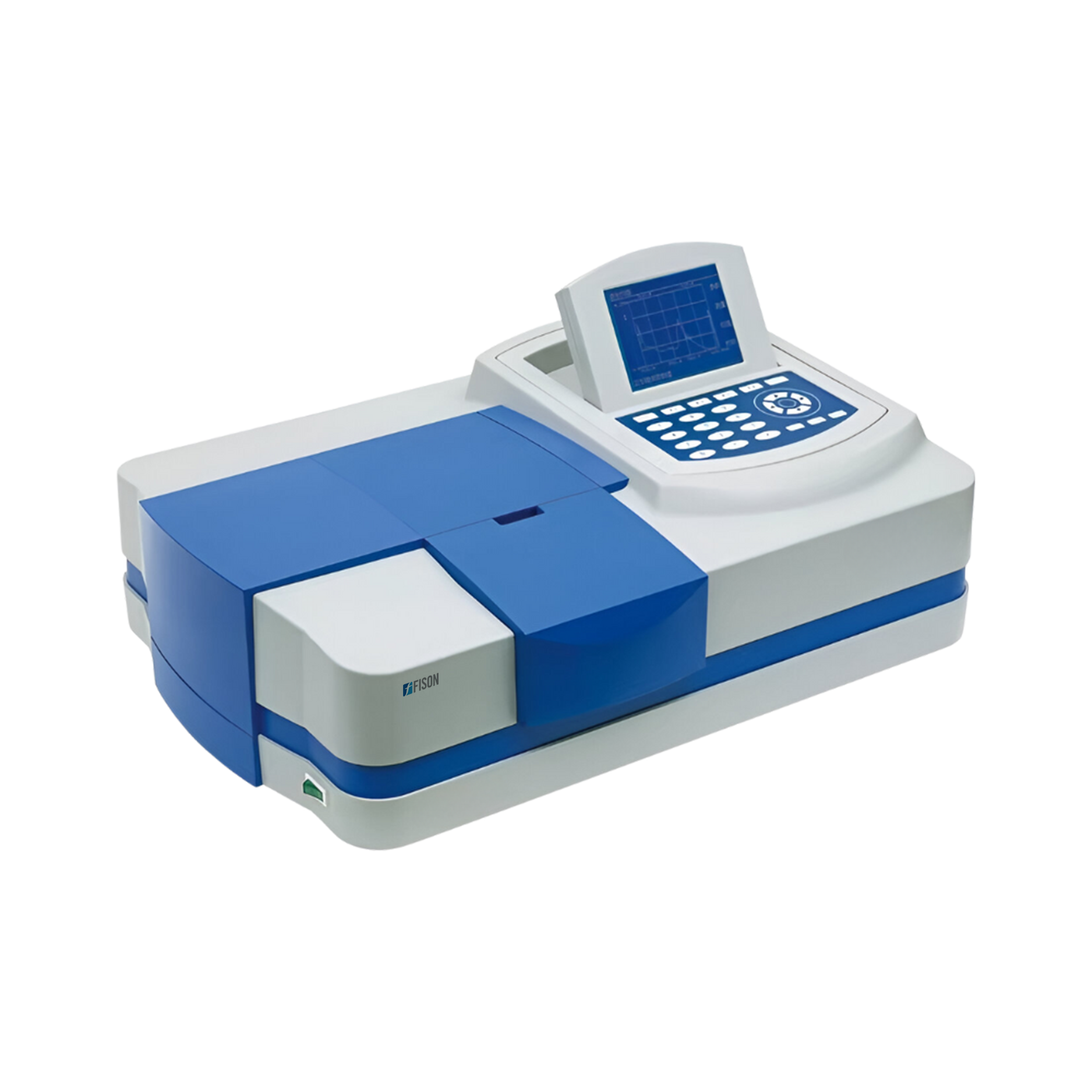 Split Beam Scanning UV-Visible Spectrophotometer FM- SUV-A100 