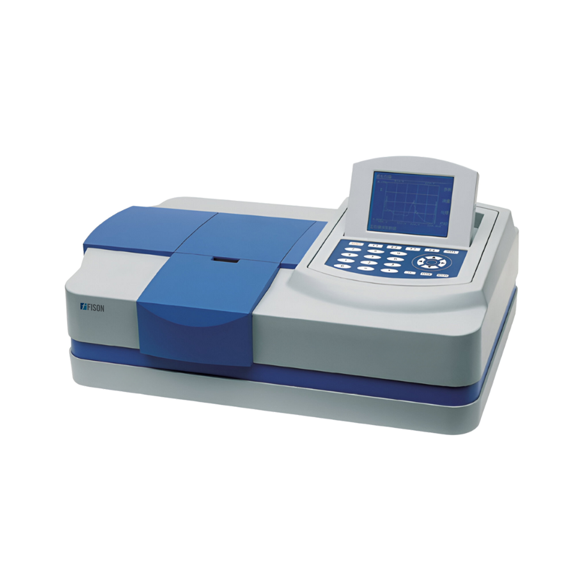 Split Beam Scanning UV-Visible Spectrophotometer FM-SUV-A100