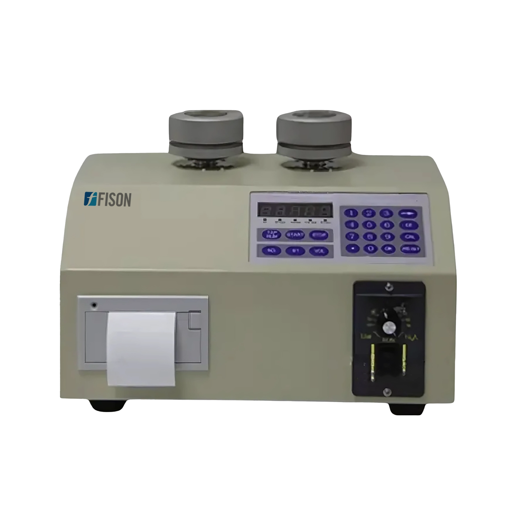 Tap Density Tester FM-TDM-A101
