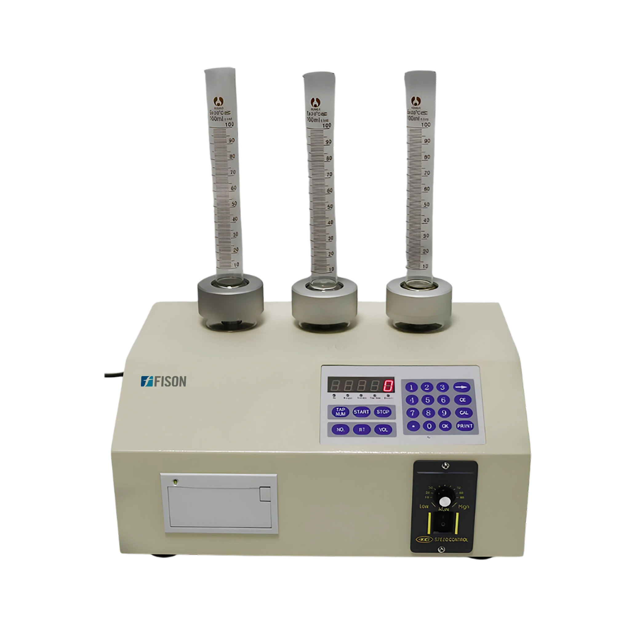 Tap Density Tester FM-TDM-A102