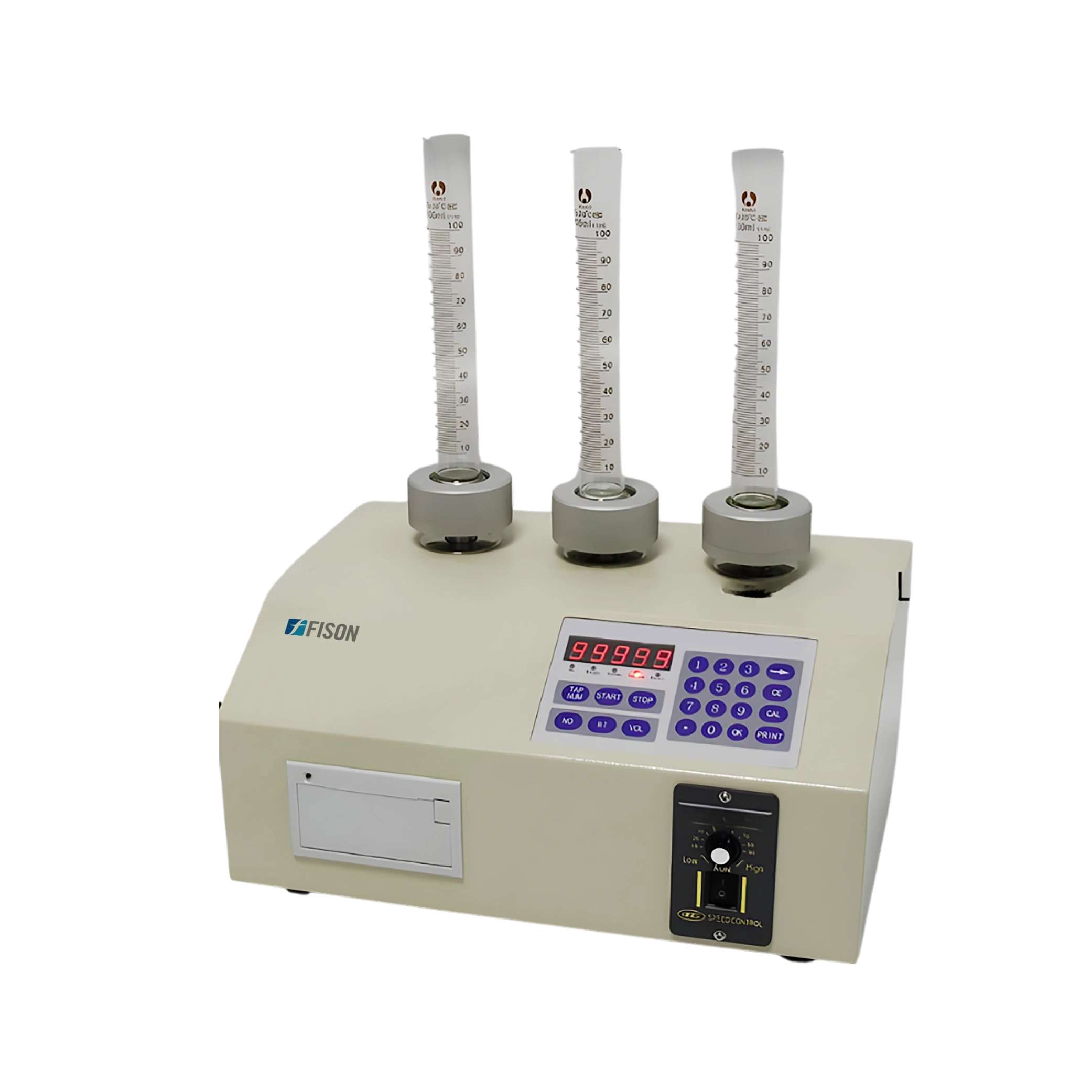 Tap Density Tester FM-TDM-A102