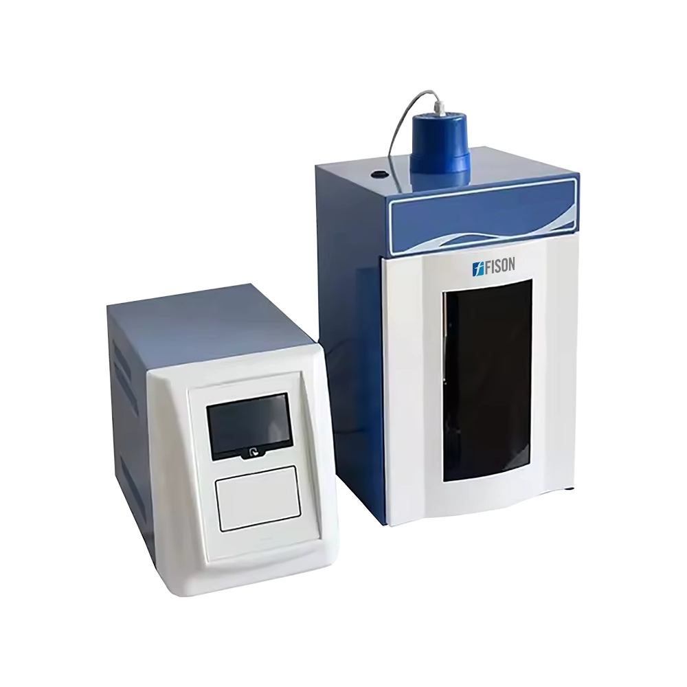 Ultrasonic Cell Disruptor