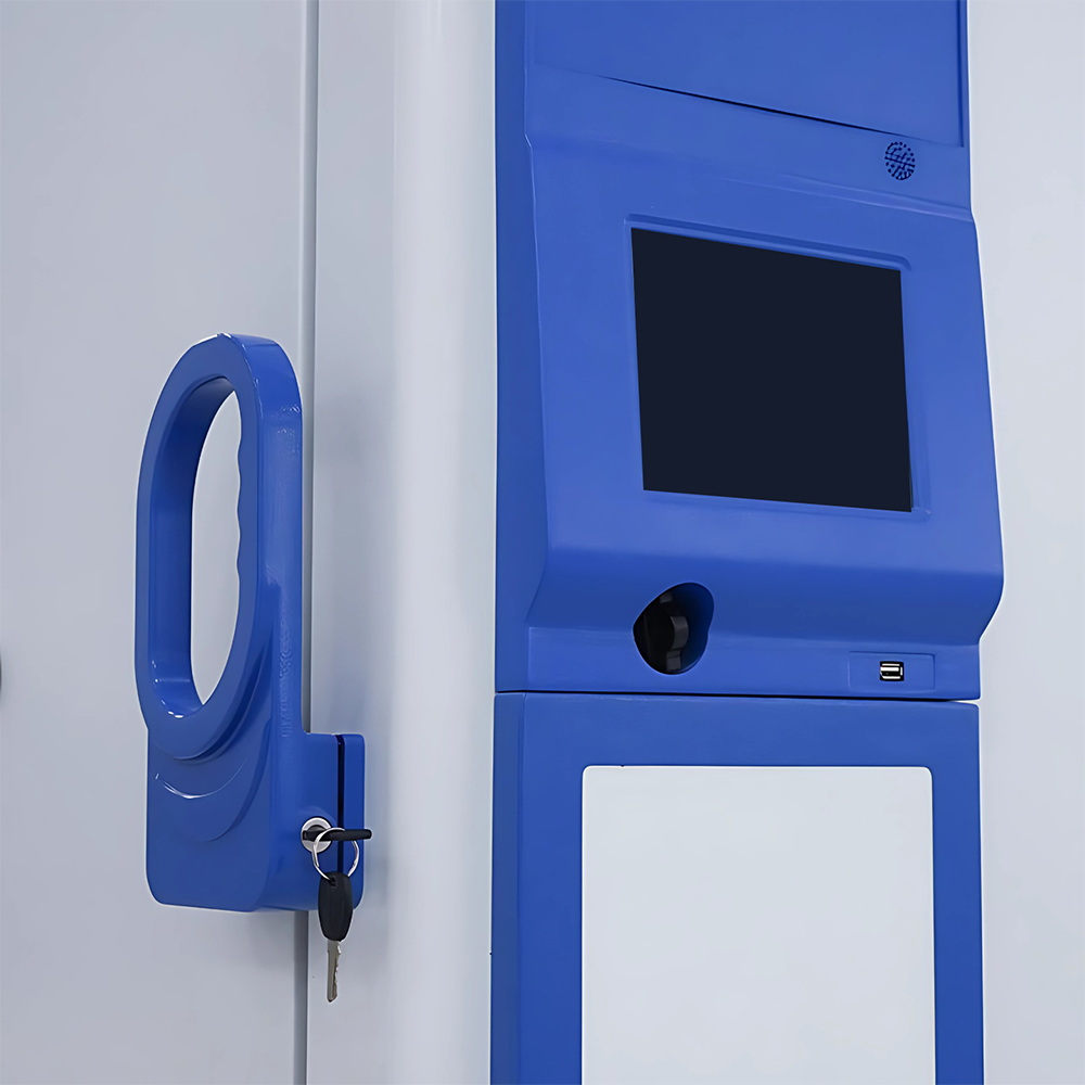-86°C Upright Freezer FM-UF-D201