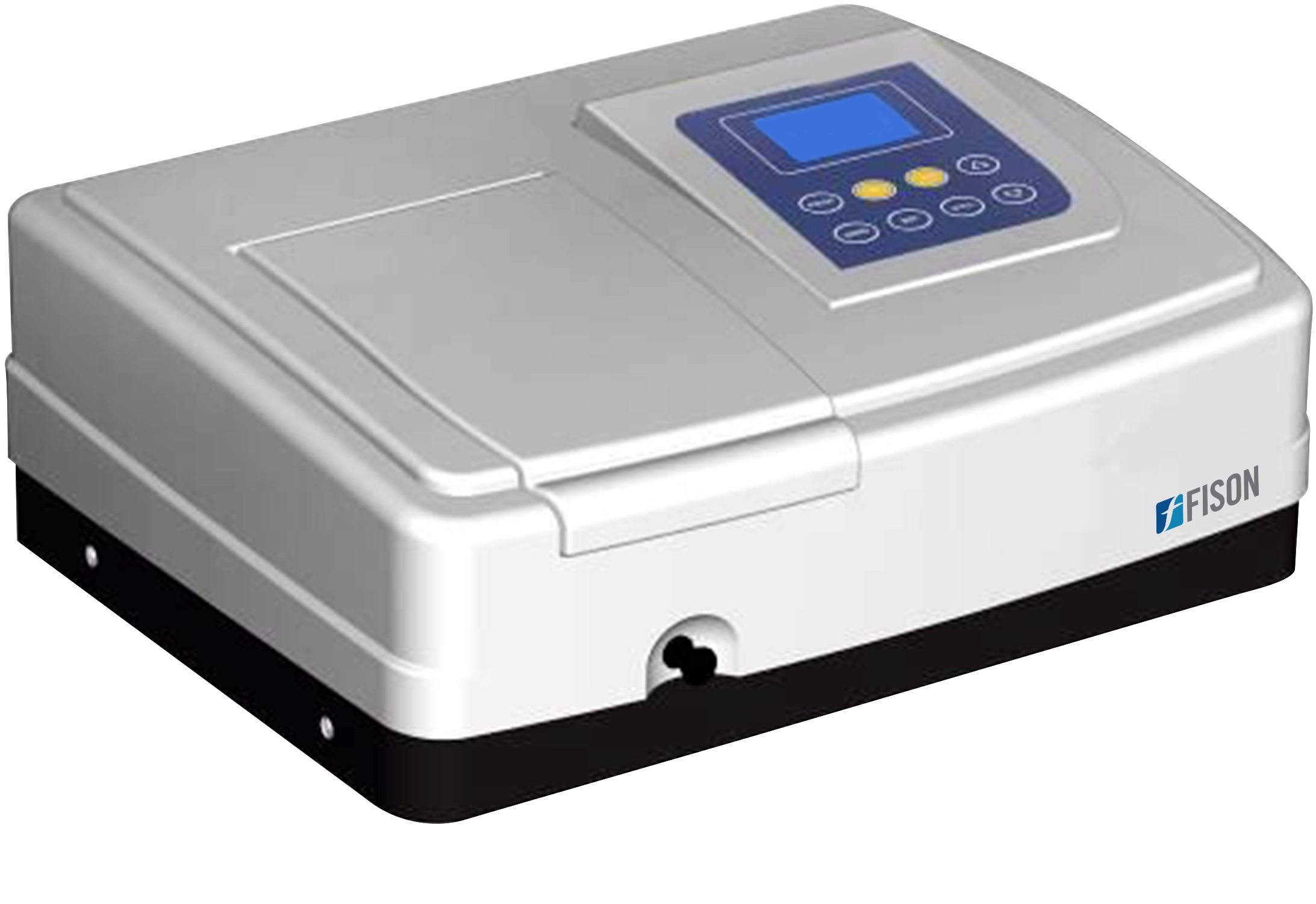 Single Beam UV-Visible Spectrophotometer