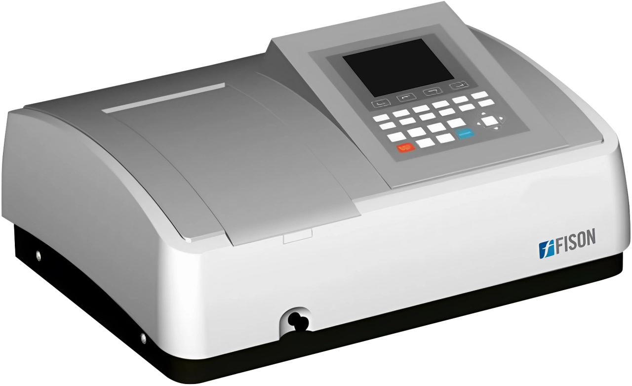 Single Beam Scanning UV-Visible Spectrophotometer FM-UVS-B102