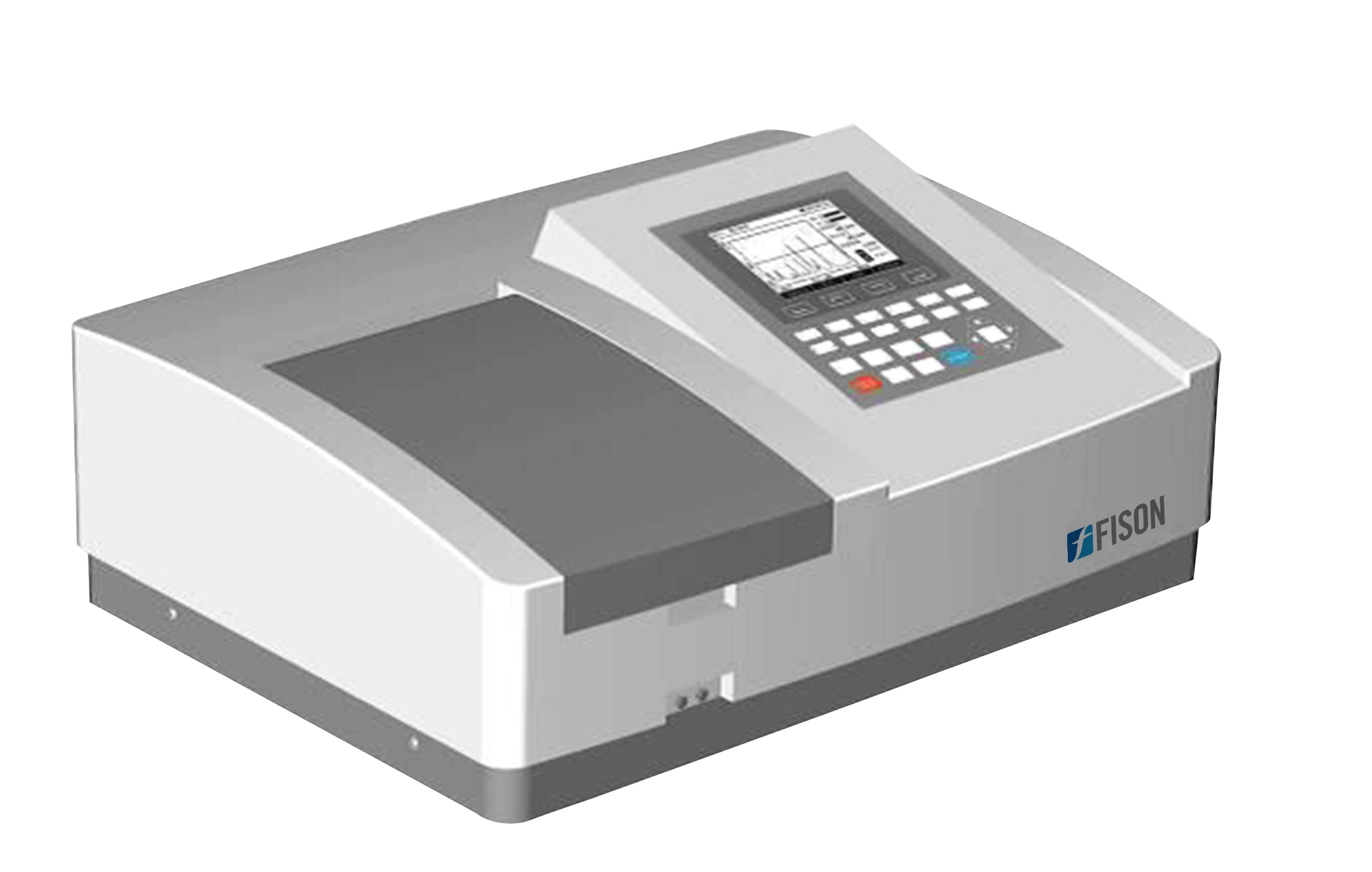 Double Beam UV-Visible Spectrophotometer
