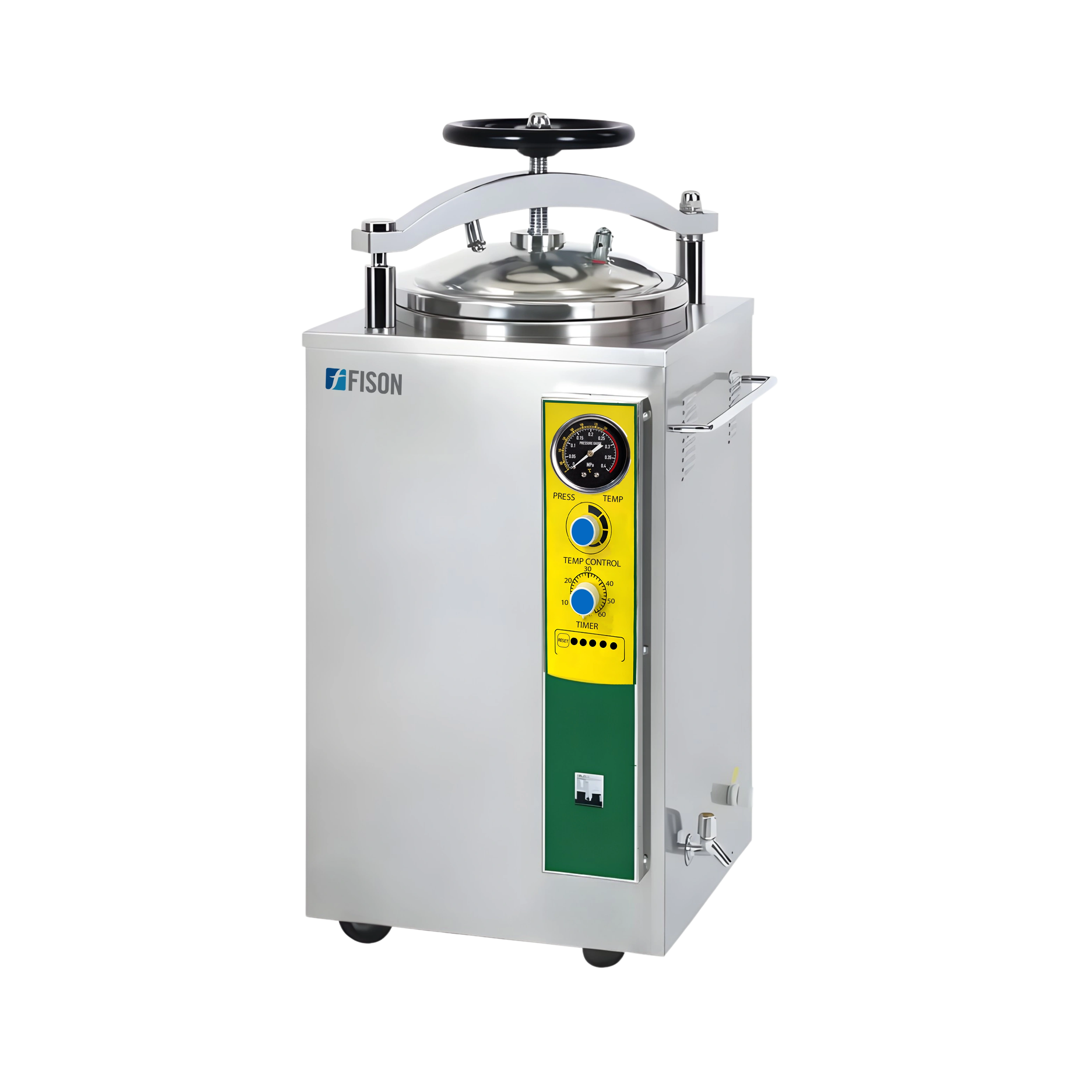 Vertical Autoclave FM-VA-A100
