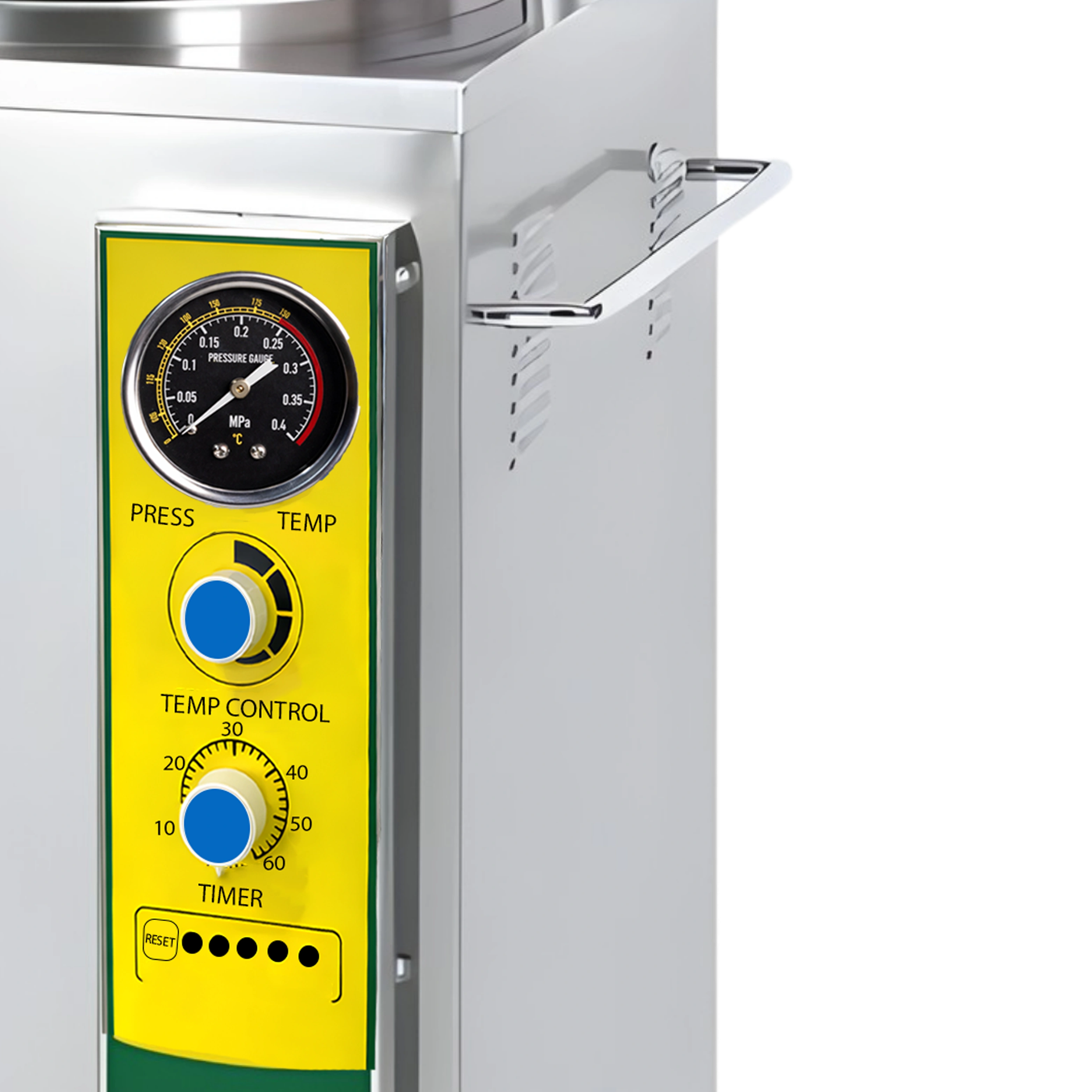 Vertical Autoclave FM-VA-A100-2