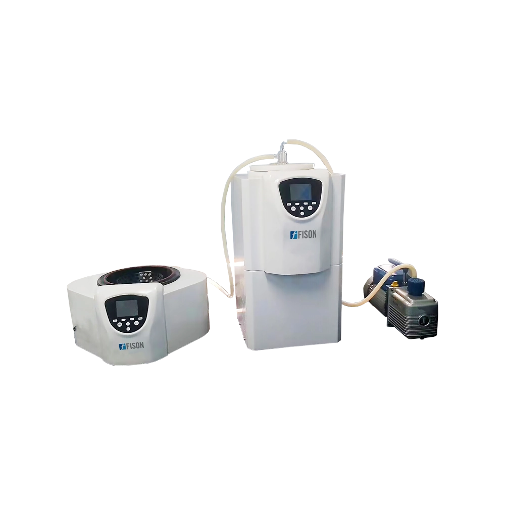 Vacuum Concentrator Centrifuge