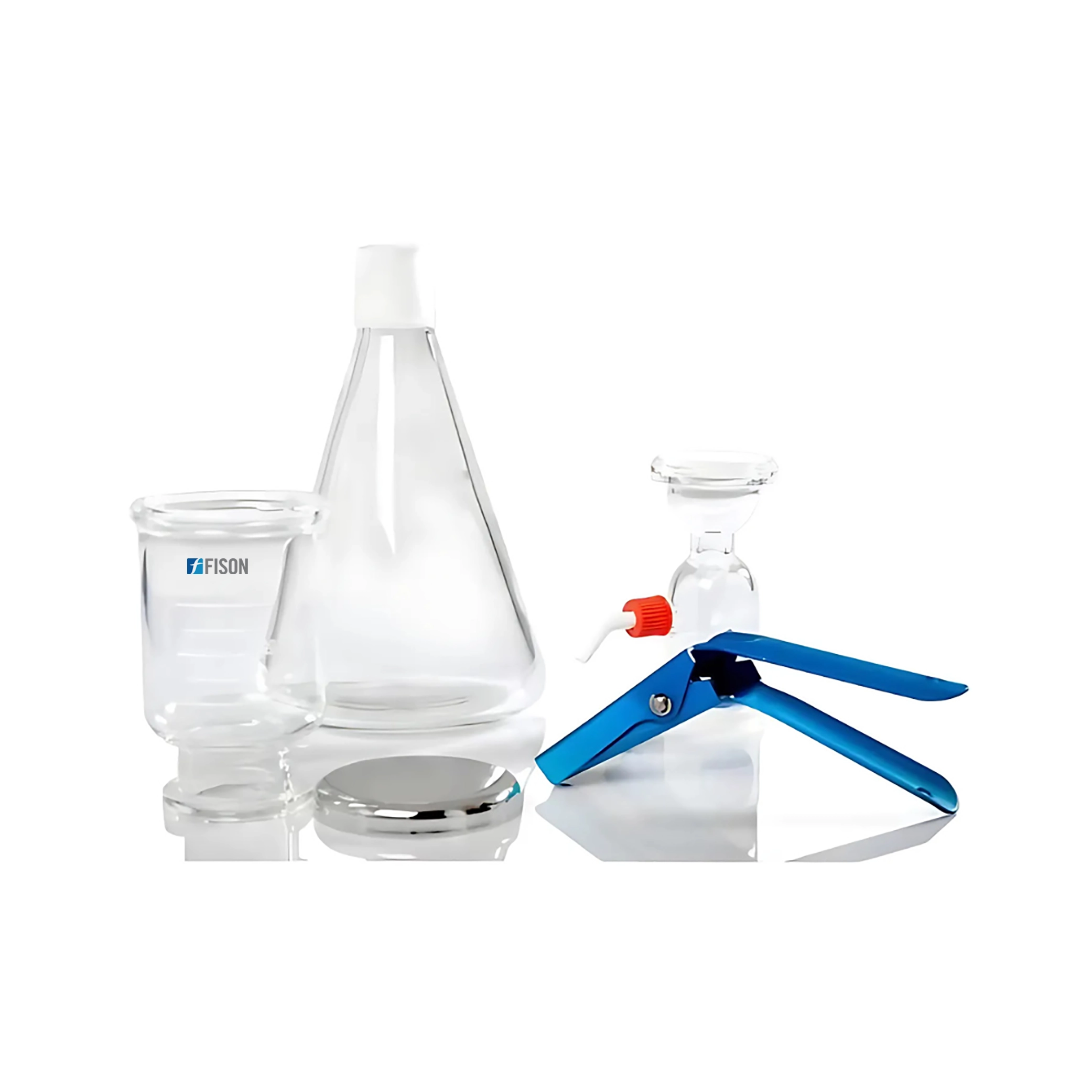 Vacuum Filtration Unit with Flask FM-VFU-A100