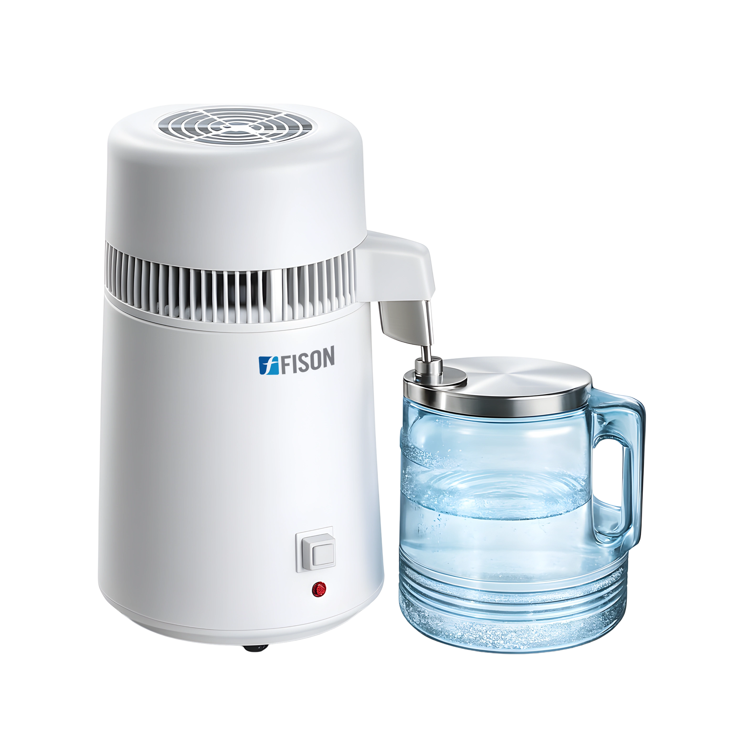 Water Distillation Unit FM-WDU-B101