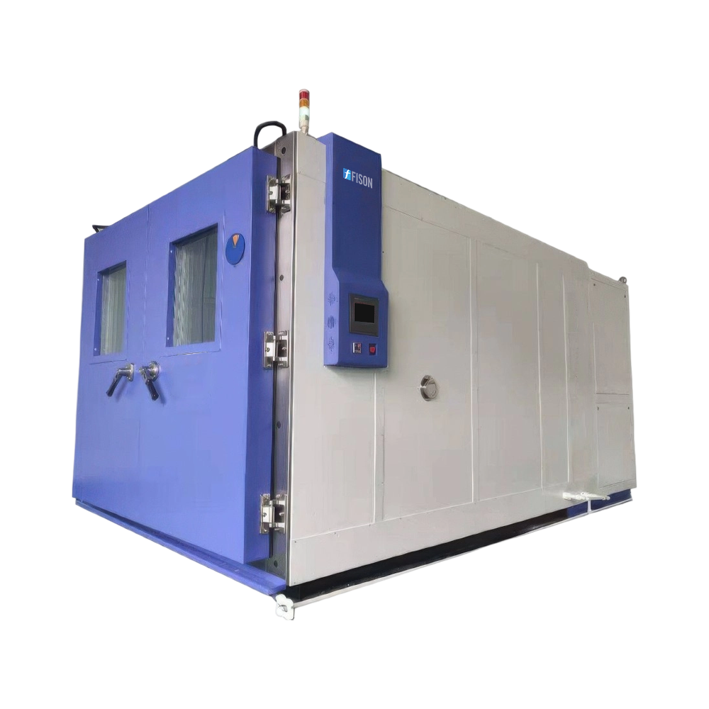 Walk-in Climatic Chamber FM-WIC-A104