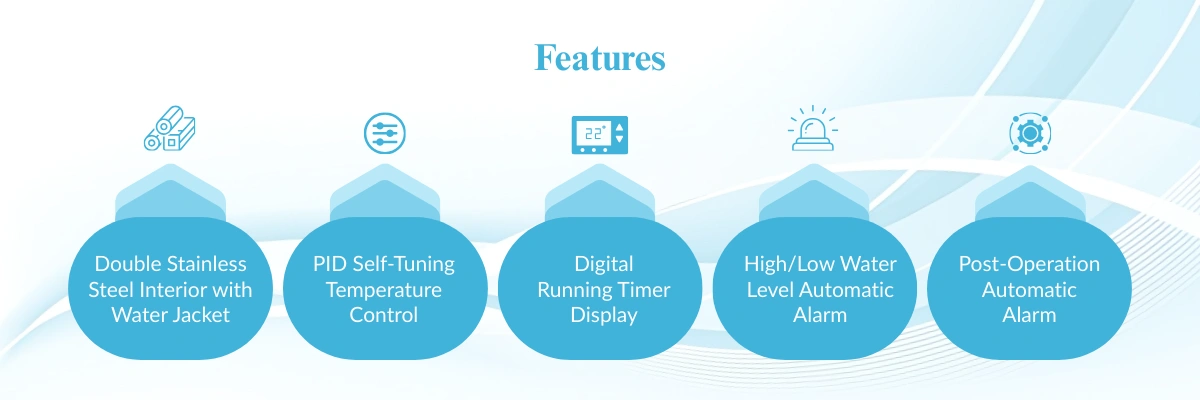Water Jacket Incubator FM-WJI-A101