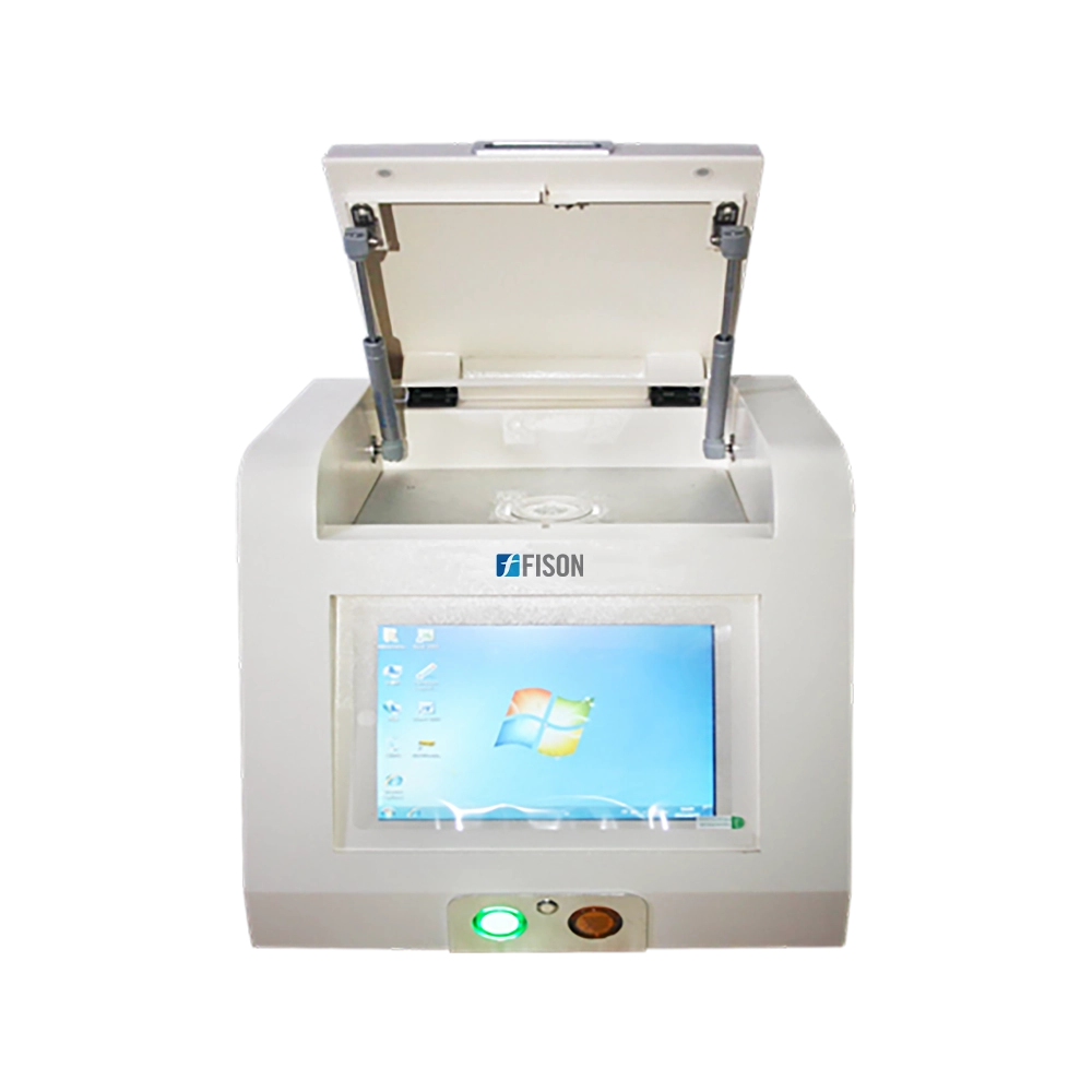 XRF Fluorescence Analyzer